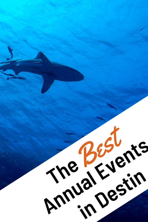The Best Annual Events in Destin Easy Breezy Stays